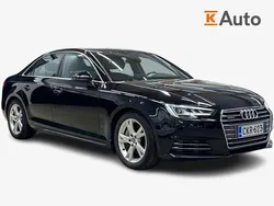 Käytetty 2017 Audi A4 Sedan | 15 990 € (Perustarjous)