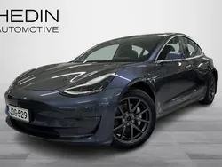 Harmaa Käytetty 2019 Tesla Model 3 Long Range Sedan | 21 990 € (Perustarjous)