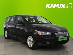 Musta Käytetty 2005 Volvo V50 Kinetic Farmari | 6 890 € (Hyvä tarjous)