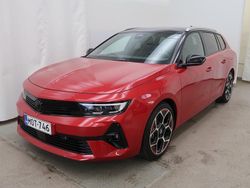 Punainen Käytetty 2023 Opel Astra GS Line Farmari | 32 890 €