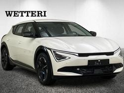 Valkoinen Uusi 2025 Kia EV6 Comfort Katumaasturi | 56 438 € (Perustarjous)