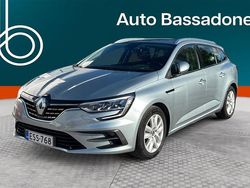 Käytetty 2021 Renault Mégane IV Zen Farmari | 17 880 €