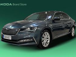 Käytetty 2020 Skoda Superb LAURIN & KLEMENT Sedan | 22 990 € (Perustarjous)