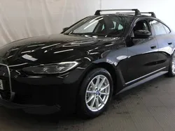 Musta Käytetty 2023 BMW i4 Sedan | 44 900 € (Perustarjous)