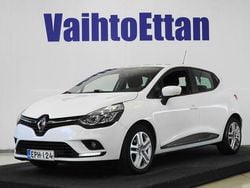 Valkoinen Käytetty 2018 Renault Clio IV Zen Viistoperä | 6 650 € (Perustarjous)