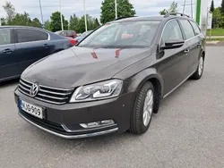 Käytetty 2013 VW Passat Comfortline Farmari | 8 880 € (Hyvä tarjous)