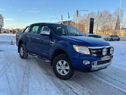 Sininen Käytetty 2013 Ford Ranger Limited Nouto | 14 500 € (Hieman kallis)