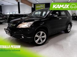 Musta Käytetty 2007 Honda CR-V Elegance Katumaasturi | 4 900 € (Perustarjous)