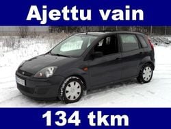 Käytetty 2006 Ford Fiesta Viistoperä | 3 200 €