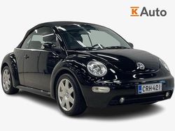 Käytetty 2004 VW Beetle Avoauto | 5 990 €