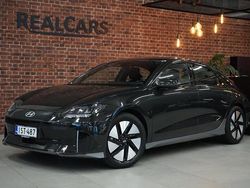 Käytetty 2023 Hyundai Ioniq 6 Dynamiq Sedan | 29 800 € (Perustarjous)