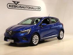 Sininen Käytetty 2022 Renault Clio V Intens Viistoperä | 15 800 € (Perustarjous)