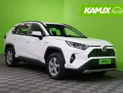 Toyota RAV4 Hybrid