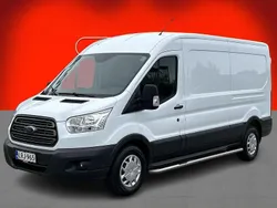 Käytetty 2017 Ford Transit Trend Van | 18 280 € (Supertarjous)