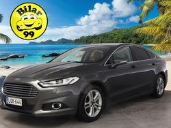 Käytetty 2018 Ford Mondeo Titanium Viistoperä | 12 900 € (Perustarjous)
