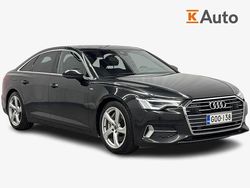 Käytetty 2021 Audi A6 Business Sedan | 34 900 € (Perustarjous)