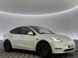 Käytetty 2023 Tesla Model Y Performance Katumaasturi | 38 500 € (Perustarjous)