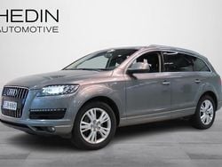 Harmaa Käytetty 2010 Audi Q7 Katumaasturi | 11 900 € (Perustarjous)