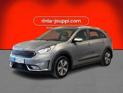 Harmaa Käytetty 2019 Kia Niro EX Katumaasturi | 14 750 € (Perustarjous)