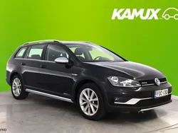 Käytetty 2016 VW Golf VII Farmari | 8 790 € (Hyvä tarjous)