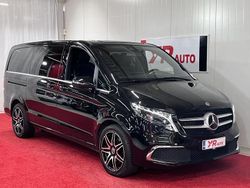 Käytetty 2023 Mercedes V250 Exclusive Tila-auto | 99 800 €