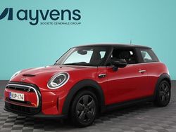 Punainen Käytetty 2022 Mini Cooper SE Essential Viistoperä | 20 900 € (Perustarjous)
