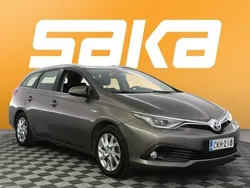 Käytetty 2017 Toyota Auris Touring Sports Active Farmari | 14 900 € (Perustarjous)