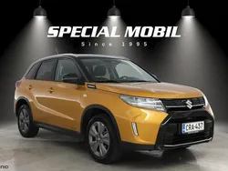 Keltainen Käytetty 2025 Suzuki Vitara GL Katumaasturi | 33 390 € (Kallis)