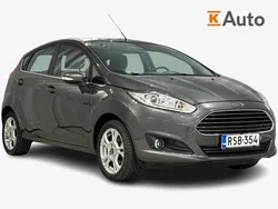 Käytetty 2015 Ford Fiesta Titanium Viistoperä | 7 900 € (Hyvä tarjous)