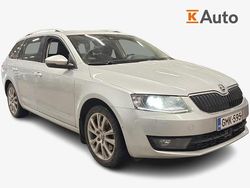 Käytetty 2017 Skoda Octavia LAURIN & KLEMENT Farmari | 15 900 € (Hyvä tarjous)