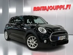 Musta Käytetty 2014 Mini Cooper S Viistoperä | 13 880 €