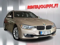 Käytetty 2013 BMW 320 Luxury Line Farmari | 12 980 € (Hyvä tarjous)