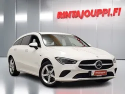 Valkoinen Käytetty 2021 Mercedes E250 Business Farmari | 24 200 € (Hyvä tarjous)