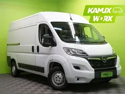 Käytetty 2022 Opel Movano Van | 23 900 € (Perustarjous)