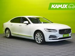 Valkoinen Käytetty 2017 Volvo S90 Business Edition Sedan | 27 590 € (Hyvä tarjous)