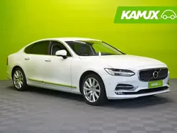 Valkoinen Käytetty 2017 Volvo S90 Business Edition Sedan | 28 890 € (Perustarjous)