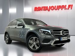 Käytetty 2018 Mercedes GLC350 Business Katumaasturi | 24 800 € (Perustarjous)