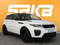 Käytetty 2017 Land Rover Range Rover evoque HSE Dynamic Katumaasturi | 24 880 € (Kallis)