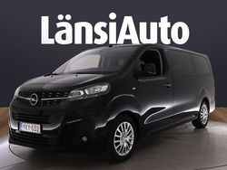 Musta Käytetty 2022 Opel Zafira Comfort Tila-auto | 35 900 €