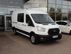 Käytetty 2021 Ford Transit Trend Van | 28 900 € (Perustarjous)