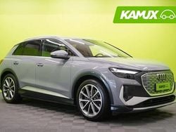 Harmaa Käytetty 2022 Audi Q4 e-tron S-Line Katumaasturi | 37 900 € (Perustarjous)