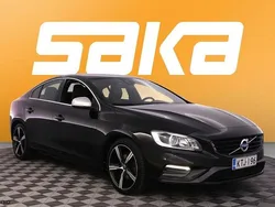Käytetty 2018 Volvo S60 Business Edition Sedan | 20 790 € (Perustarjous)