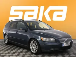 Käytetty 2005 Volvo V50 Business Edition Farmari | 6 390 € (Perustarjous)