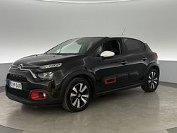 Käytetty 2023 Citroën C3 PureTech Viistoperä | 15 990 € (Hieman kallis)