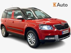 Käytetty 2014 Skoda Yeti Outdoor Elegance Katumaasturi | 9 900 €