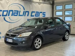 Käytetty 2010 Ford Focus Titanium Farmari | 3 490 €