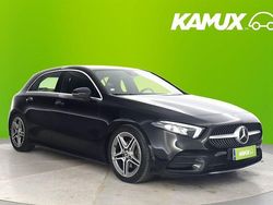 Musta Käytetty 2019 Mercedes A180 Business Sedan | 20 780 € (Perustarjous)