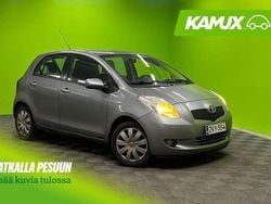 Hopea / harmaa Käytetty 2008 Toyota Yaris Viistoperä | 4 890 € (Perustarjous)