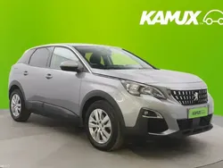Hopea / harmaa Käytetty 2017 Peugeot 3008 Active Katumaasturi | 11 600 € (Perustarjous)