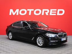 Käytetty 2019 BMW 520 Sedan | 25 990 € (Perustarjous)